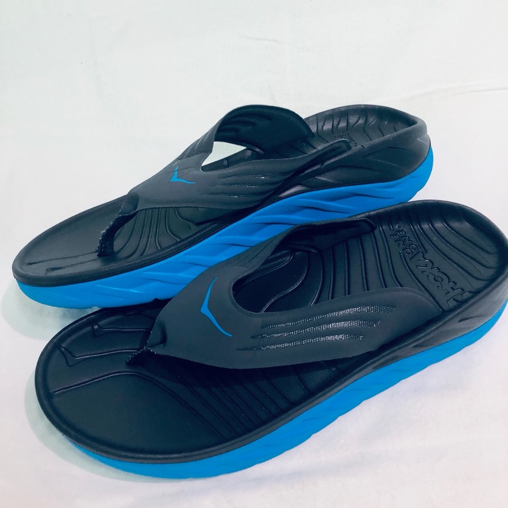 Men’s Hoka One One flip flops